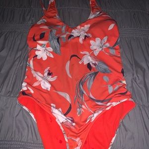 Athleta halter 1 Piece